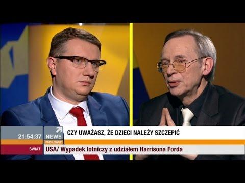 TAK czy NIE - Przemysław Wipler vs Włodzimierz Gut 06.03.2015